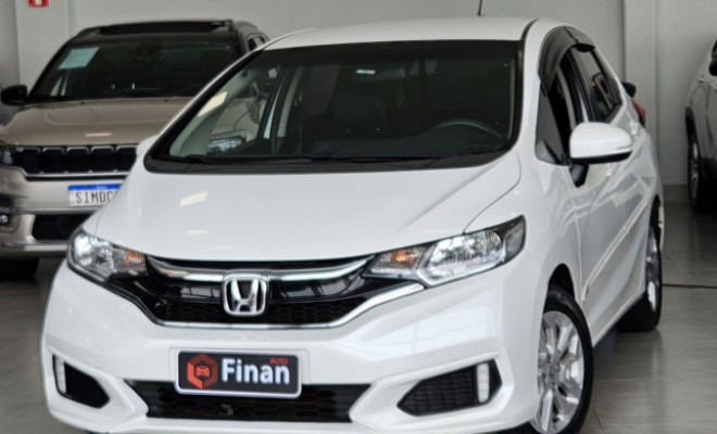 Honda Fit EX/S 1.5 Flex/Flexone 16V 5p Aut. 2019 Flex