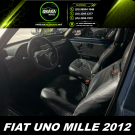 Fiat Uno Mille 1.0 Fire/ F.Flex/ ECONOMY 2p 2012 Flex-3