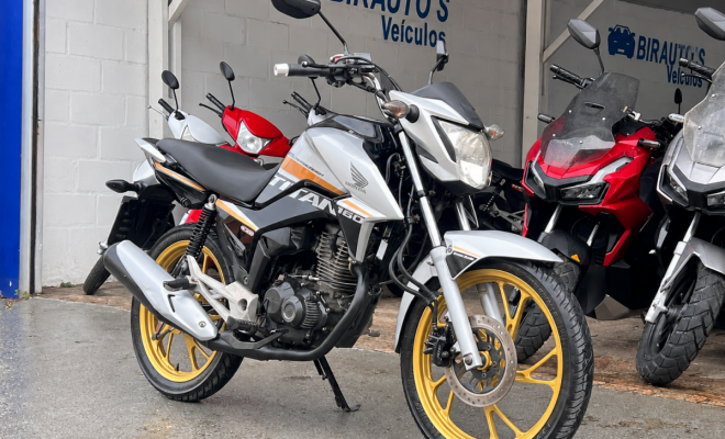 Honda CG 160 Titan 2019 | Edição Especial 25 Anos | Guarujá-1