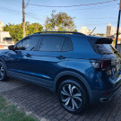 VW - VolksWagen T-Cross Comfor. 200 TSI 1.0 Flex 5p Aut. 2023 Flex-7