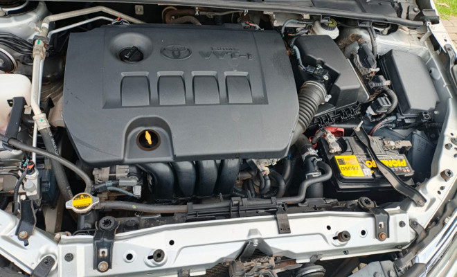 Toyota Corolla XEi 2.0 Flex 16V Aut. 2015 Flex-0