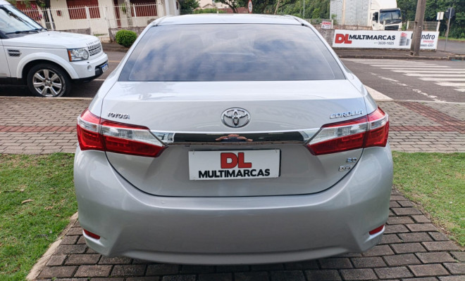 Toyota Corolla XEi 2.0 Flex 16V Aut. 2015 Flex-3