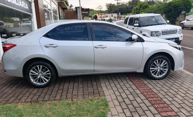Toyota Corolla XEi 2.0 Flex 16V Aut. 2015 Flex-8