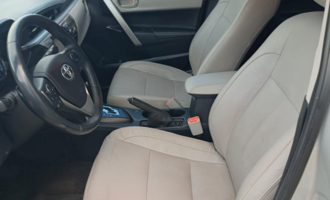 Toyota Corolla XEi 2.0 Flex 16V Aut. 2015 Flex-2