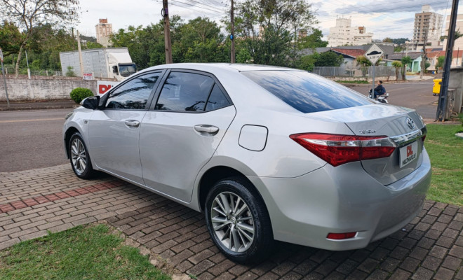 Toyota Corolla XEi 2.0 Flex 16V Aut. 2015 Flex-5