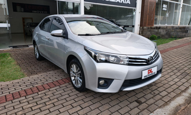 Toyota Corolla XEi 2.0 Flex 16V Aut. 2015 Flex-1