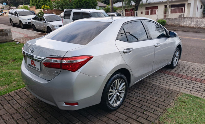 Toyota Corolla XEi 2.0 Flex 16V Aut. 2015 Flex-7