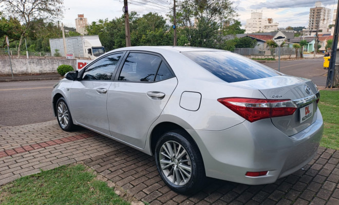 Toyota Corolla XEi 2.0 Flex 16V Aut. 2015 Flex-6