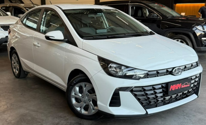 Hyundai HB20S Comfort Plus 1.0 Flex 12V Mec. 2025 Flex-1