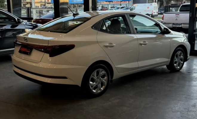 Hyundai HB20S Comfort Plus 1.0 Flex 12V Mec. 2025 Flex-0