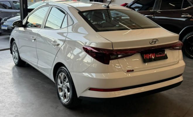 Hyundai HB20S Comfort Plus 1.0 Flex 12V Mec. 2025 Flex-3