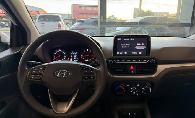 Hyundai HB20S Comfort Plus 1.0 Flex 12V Mec. 2025 Flex-2