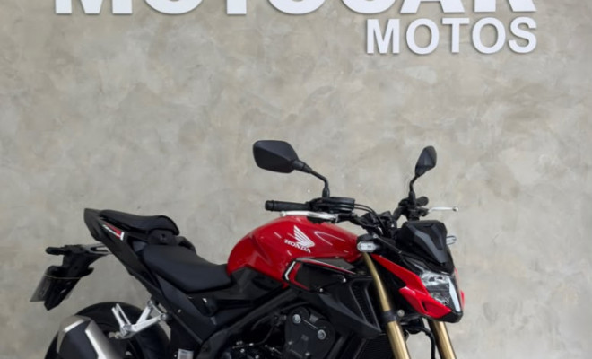 HONDA CB 500F 2024 Gasolina