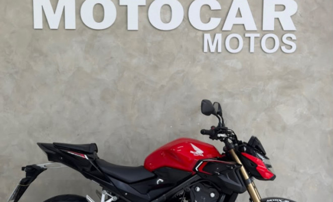 HONDA CB 500F 2024 Gasolina-0