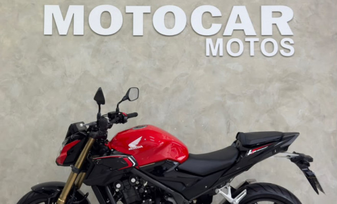 HONDA CB 500F 2024 Gasolina-4