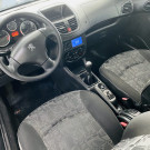 Peugeot 207 Sedan Passion XR 1.4 Flex 8V 4p 2009 Flex-5