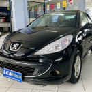 Peugeot 207 Sedan Passion XR 1.4 Flex 8V 4p 2009 Flex-1