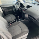 Peugeot 207 Sedan Passion XR 1.4 Flex 8V 4p 2009 Flex-6