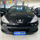 Peugeot 207 Sedan Passion XR 1.4 Flex 8V 4p 2009 Flex-0