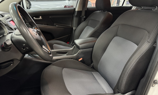 Kia Motors Sportage LX 2.0 16V/ 2.0 16V Flex  Aut. 2014 Flex-7
