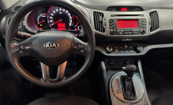 Kia Motors Sportage LX 2.0 16V/ 2.0 16V Flex  Aut. 2014 Flex-5