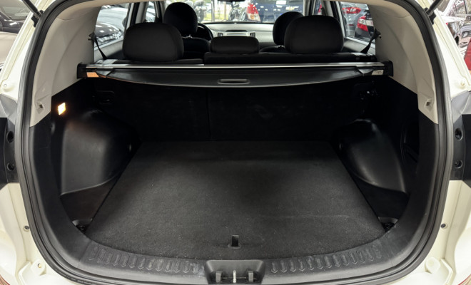 Kia Motors Sportage LX 2.0 16V/ 2.0 16V Flex  Aut. 2014 Flex-11