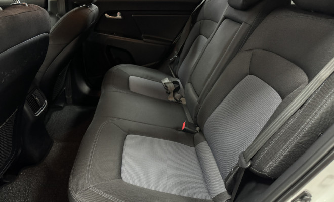 Kia Motors Sportage LX 2.0 16V/ 2.0 16V Flex  Aut. 2014 Flex-8
