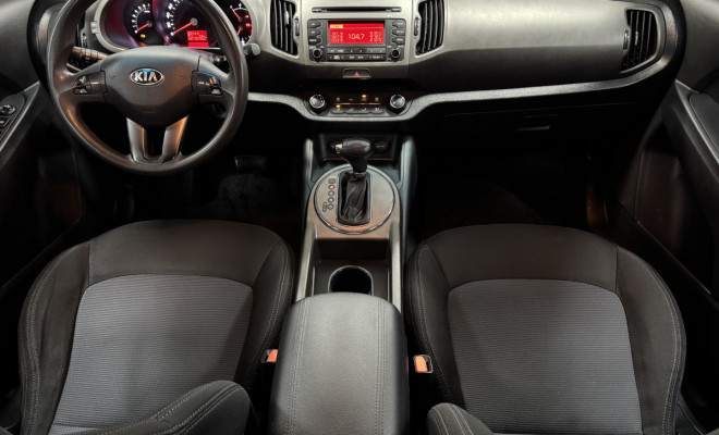 Kia Motors Sportage LX 2.0 16V/ 2.0 16V Flex  Aut. 2014 Flex-6
