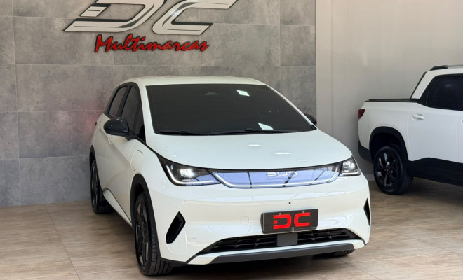 BYD Dolphin SE 2027 Elétrico-0