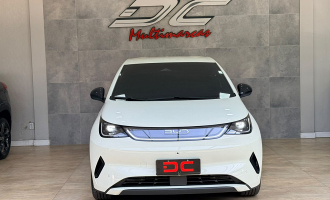 BYD Dolphin SE 2027 Elétrico-13
