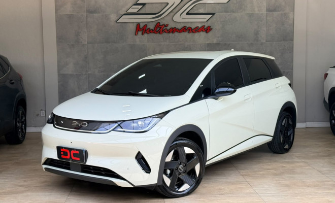 BYD Dolphin SE 2027 Elétrico