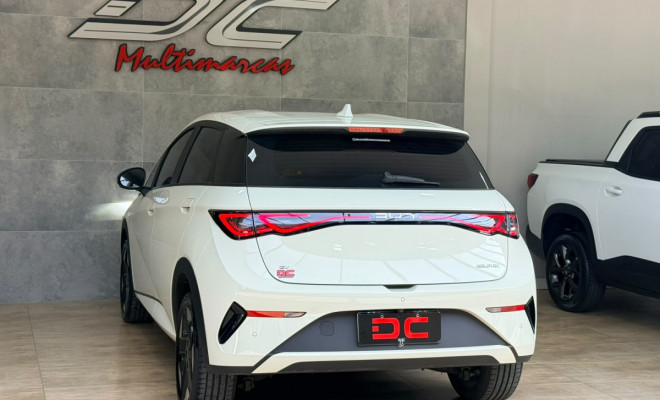 BYD Dolphin SE 2027 Elétrico-2