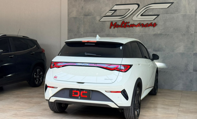 BYD Dolphin SE 2027 Elétrico-1