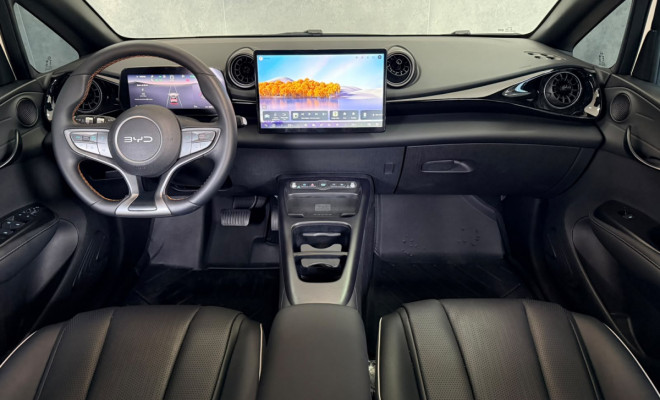 BYD Dolphin SE 2027 Elétrico-3