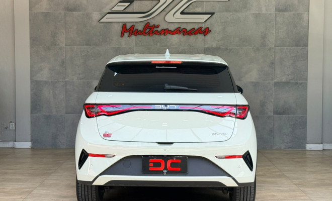 BYD Dolphin SE 2027 Elétrico-10