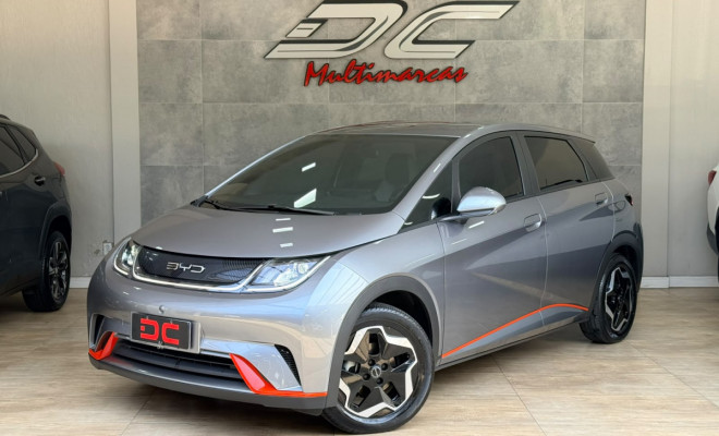 BYD Dolphin EV (Elétrico) 2024 Elétrico