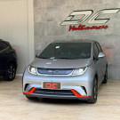 BYD Dolphin EV (Elétrico) 2024 Elétrico-4