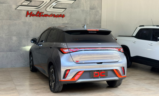 BYD Dolphin EV (Elétrico) 2024 Elétrico-1