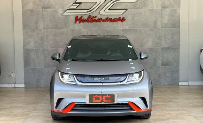 BYD Dolphin EV (Elétrico) 2024 Elétrico-0