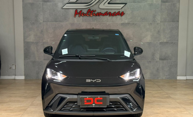 BYD Dolphin Mini (Elétrico) 2025 Elétrico-6