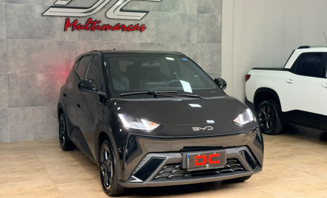 BYD Dolphin Mini (Elétrico) 2025 Elétrico-0