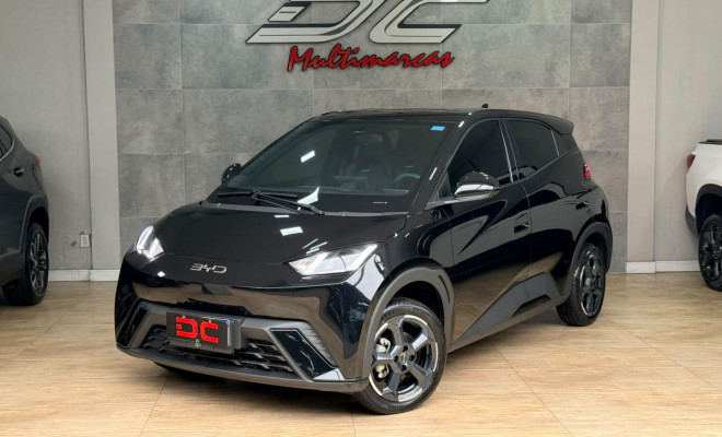 BYD Dolphin Mini (Elétrico) 2025 Elétrico