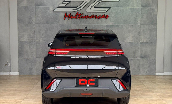 BYD Dolphin Mini (Elétrico) 2025 Elétrico-8