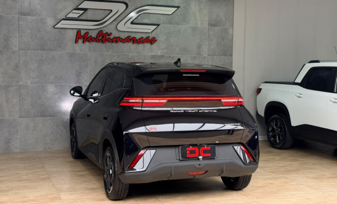 BYD Dolphin Mini (Elétrico) 2025 Elétrico-2