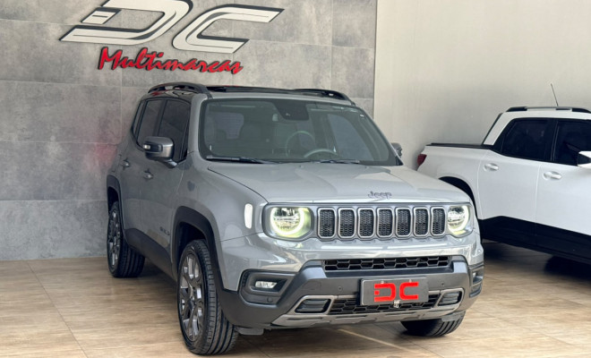 Jeep Renegade Sport T270 1.3 TB 4x2 Flex Aut. 2023 Flex-0