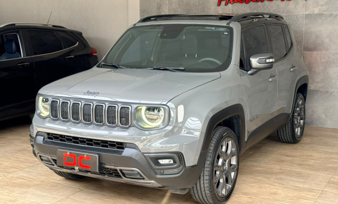 Jeep Renegade Sport T270 1.3 TB 4x2 Flex Aut. 2023 Flex-5