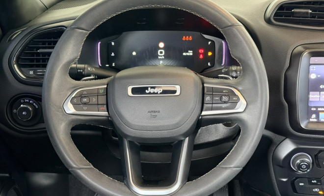 Jeep Renegade Sport T270 1.3 TB 4x2 Flex Aut. 2023 Flex-8