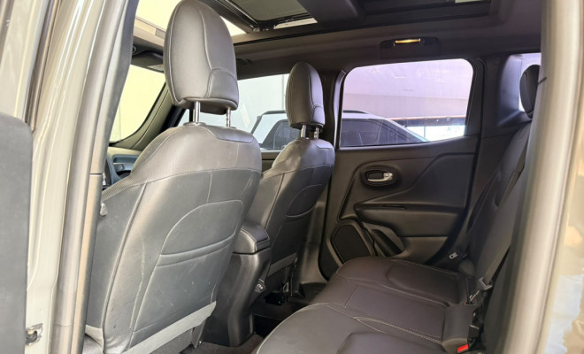 Jeep Renegade Sport T270 1.3 TB 4x2 Flex Aut. 2023 Flex-4