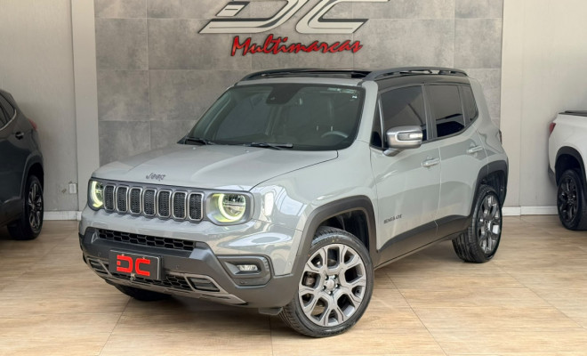Jeep Renegade Sport T270 1.3 TB 4x2 Flex Aut. 2023 Flex