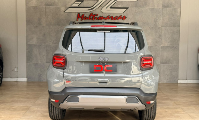 Jeep Renegade Sport T270 1.3 TB 4x2 Flex Aut. 2023 Flex-11